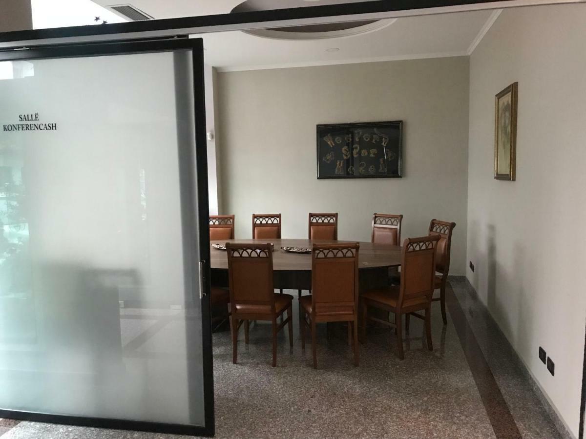 Western Star Hotel Дуррес Экстерьер фото