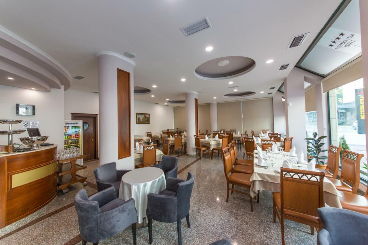 Western Star Hotel Дуррес Экстерьер фото